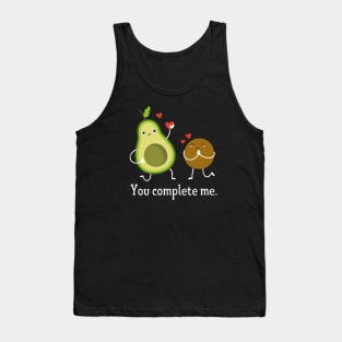 You Complete Me Tank Top